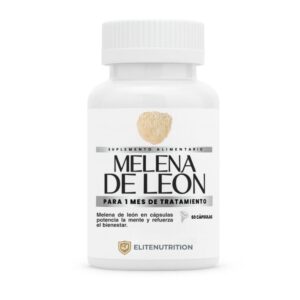 Melena de León , 60 Cápsulas